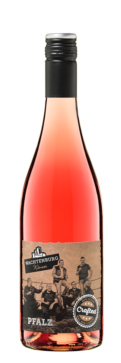 Rosé - Crafted