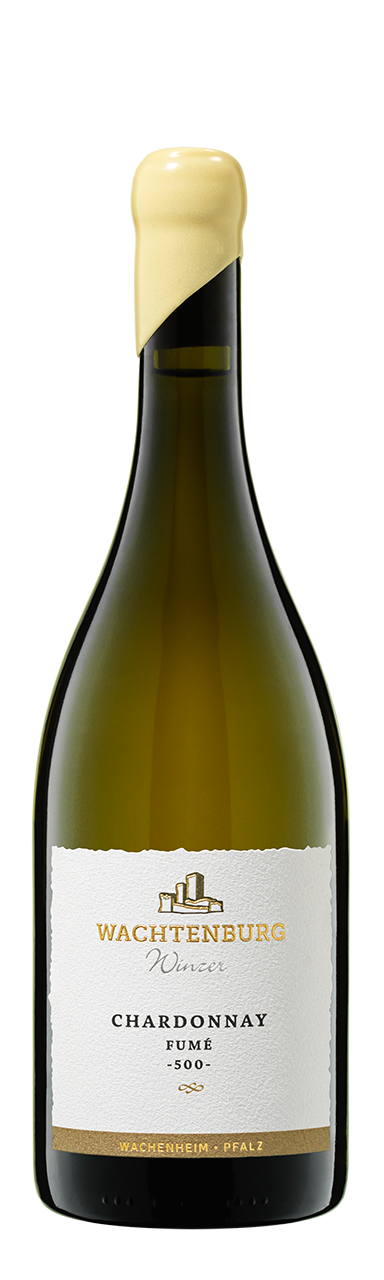 Chardonnay Fumé trocken - Premium Wachtenburg  
