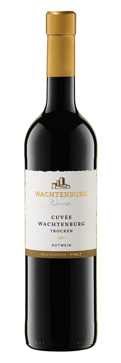 Cuvée Wachtenburg Rotwein trocken - Premium Wachtenburg